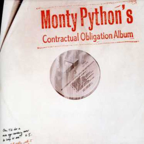 Monty Python: Monty Python's Contractual Obligation Album - COMPACT DISCS