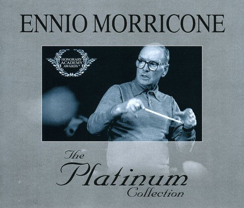 Ennio Morricone: Platinum Collection 2 (Original Soundtrack) - COMPACT DISCS