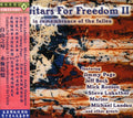 Various Artists: Vol. 2-Guitars for Freedom - COMPACT DISCS