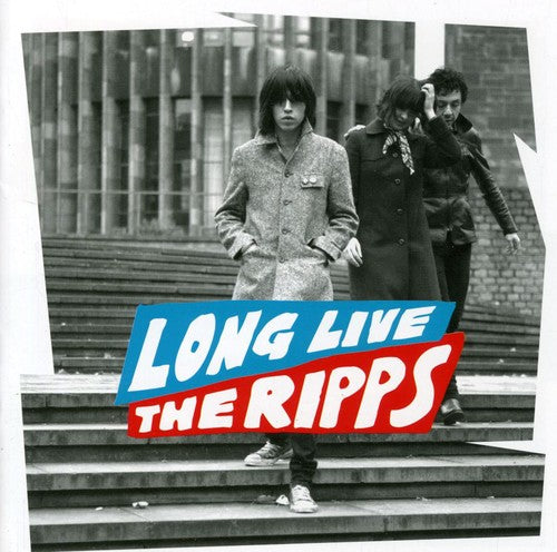 The Ripps: Long Live the Ripps - COMPACT DISCS