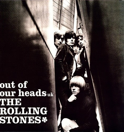 The Rolling Stones: Out of Our Heads - {VINYL LP}