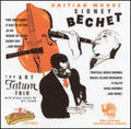 Sidney Bechet: Sidney Bechet & Art Tatum - COMPACT DISCS