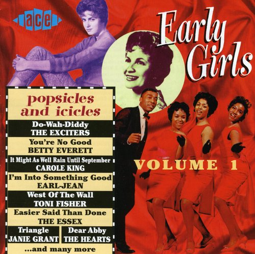 Various Artists: Early Girls: Popsicles & Icicles / Various - COMPACT DISCS