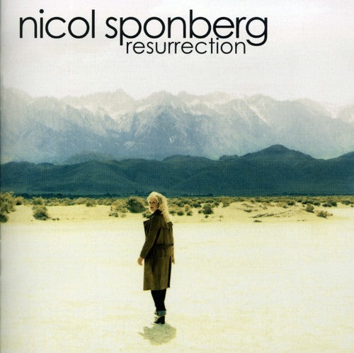 Nicol Sponberg: Resurrection - COMPACT DISCS