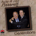 Bucky Pizzarelli & John: Generations - COMPACT DISCS