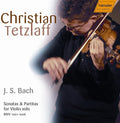 J.S. Bach: Violin Sonatas & Partitas - COMPACT DISCS