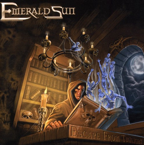 Emerald Sun: Escape from Twilight - COMPACT DISCS