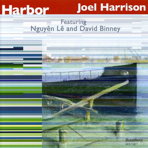Joel Harrison: Harbor - COMPACT DISCS