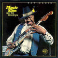 Magic Slim & Teardrops: Raw Magic - COMPACT DISCS
