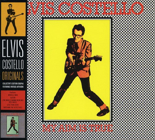 Elvis Costello: My Aim Is True - COMPACT DISCS