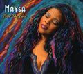 Maysa: Feel the Fire - COMPACT DISCS