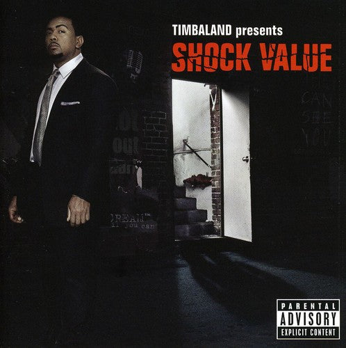 Timbaland: Shock Value - COMPACT DISCS