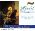 Les Lunes du Cousin Jacques: Chandos Anthems 1-11 - COMPACT DISCS