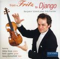 Benjamin Schmid: From Frtiz to Django - COMPACT DISCS