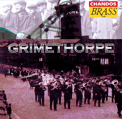 Grimethorpe Colliery Band: Death or Glory March - COMPACT DISCS
