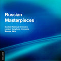 Neeme Järvi: Russian Masterpieces - COMPACT DISCS