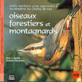 The Sounds Of Nature: Forest and Mountain Birds - COMPACT DISCS