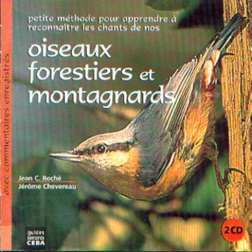 The Sounds Of Nature: Forest and Mountain Birds - COMPACT DISCS