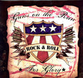Guns on the Run: For Glory - {VINYL LP}