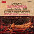 Neeme Järvi: Raymonda Suite - COMPACT DISCS