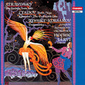 Neeme Järvi: Firebird Suite / Enchanted Lake - COMPACT DISCS