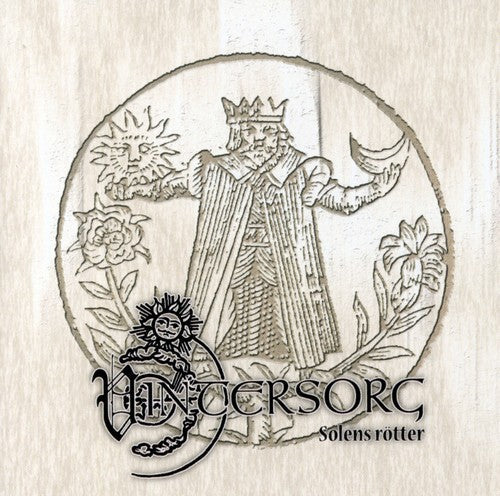 Vintersorg: Solens Rotter - COMPACT DISCS