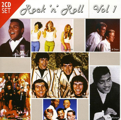 Rock & Roll: Vol. 1-Rock & Roll - COMPACT DISCS