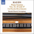 Invocation: Piano Sonatas - COMPACT DISCS