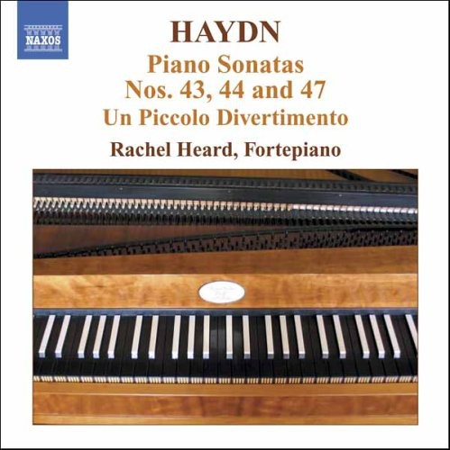 Invocation: Piano Sonatas - COMPACT DISCS