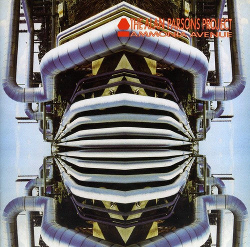Alan Parsons Project: Ammonia Avenue - COMPACT DISCS