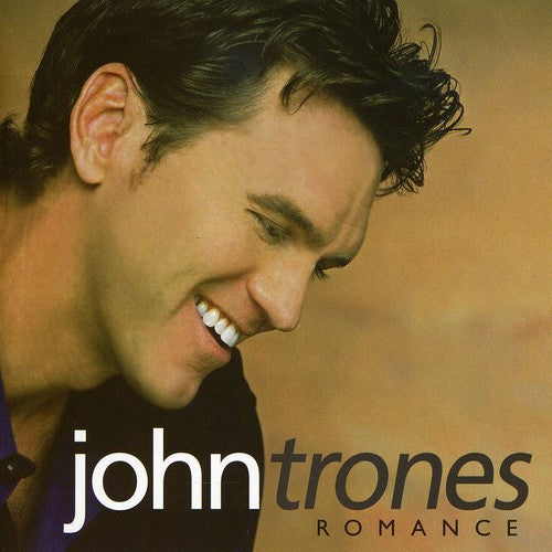 John Trones: Romance - COMPACT DISCS