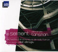 Tansman: Serment - COMPACT DISCS
