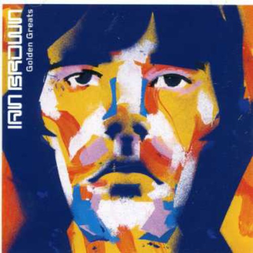 Ian Brown: Golden Greats - COMPACT DISCS