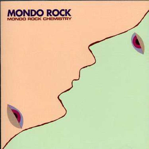 Mondo Rock: Mondo Rock Chemistry - COMPACT DISCS