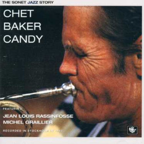 Chet Baker: Candy - COMPACT DISCS