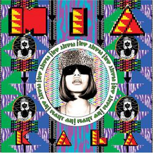 M.I.A.: Kala - {VINYL LP}