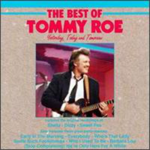 Tommy Roe: Best of - COMPACT DISCS
