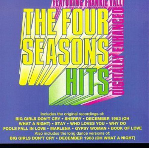 The Four Seasons: Greatest Hits - COMPACT DISCS