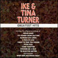 Ike & Tina Turner: Greatest Hits - COMPACT DISCS