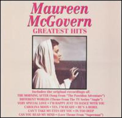 Maureen McGovern: Greatest Hits - COMPACT DISCS