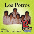 Los Potros: 12 Grandes Exitos 1 - COMPACT DISCS