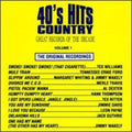 Various Artists: 40's Country Hits 1 / Various - COMPACT DISCS