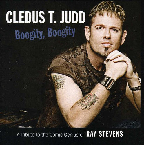Cledus T. Judd: Boogity Boogity: A Tribute To The Comic Genius Of Ray Stevens - COMPACT DISCS