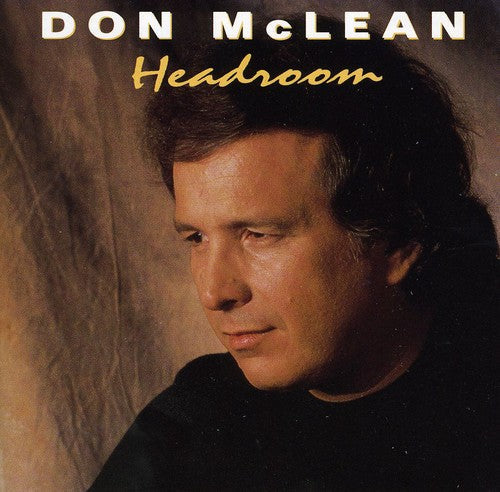 Don McLean: Headroom - COMPACT DISCS
