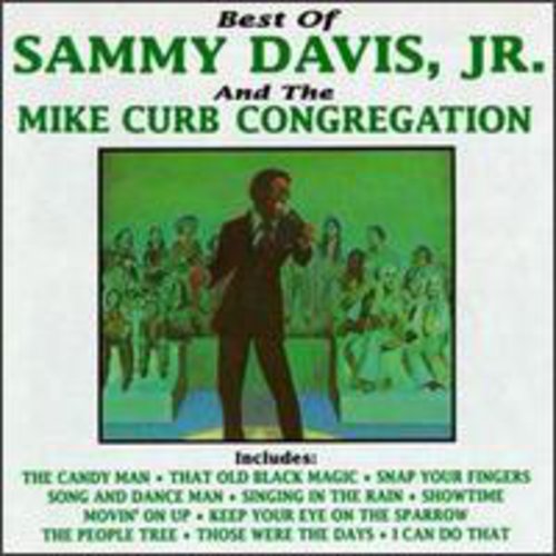Sammy Davis, Jr.: Best of - COMPACT DISCS