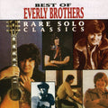The Everly Brothers: Rare Solo Classics - COMPACT DISCS