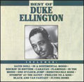 Duke Ellington: Best of - COMPACT DISCS