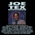 Joe Tex: Greatest Hits - COMPACT DISCS