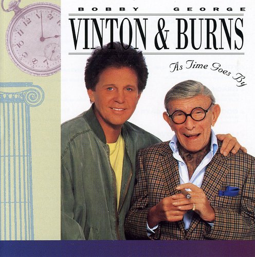 George Burns: As Time Goes By - COMPACT DISCS