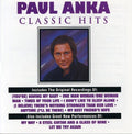 Paul Anka: Classic Hits - COMPACT DISCS